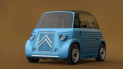 Citroen Ami dal gusto retr&ograve;, ma che prezzo...