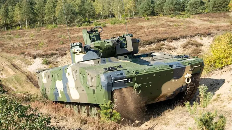 Esercito Italiano, va in pensione il "Dardo" ma arriva il Lynx KF-41