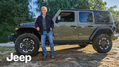 Jeep e Indiana Jones: lo spot al Superbowl 2025 di Harrison Ford con la Rubicon