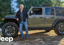 Jeep e Indiana Jones: lo spot al Superbowl 2025 di Harrison Ford con la Rubicon