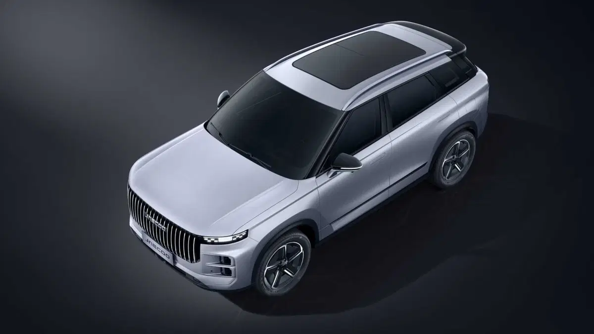 Jaecoo 7 Super Hybrid: svelati i prezzi dell'ibrida Plug-In da 1.200 km di autonomia  (7)