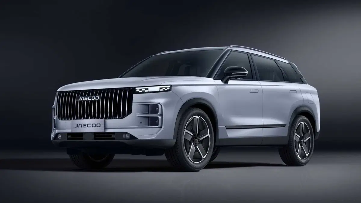 Jaecoo 7 Super Hybrid: svelati i prezzi dell'ibrida Plug-In da 1.200 km di autonomia  (8)