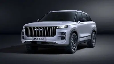 Jaecoo 7 Super Hybrid: svelati i prezzi dell'ibrida Plug-In da 1.200 km di autonomia 