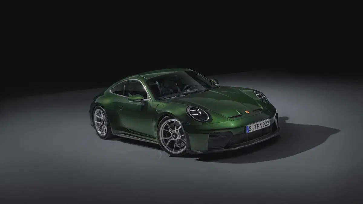 Porsche 911 GT3 Touring Package 2025: la 992.2 perfetta [VIDEO]