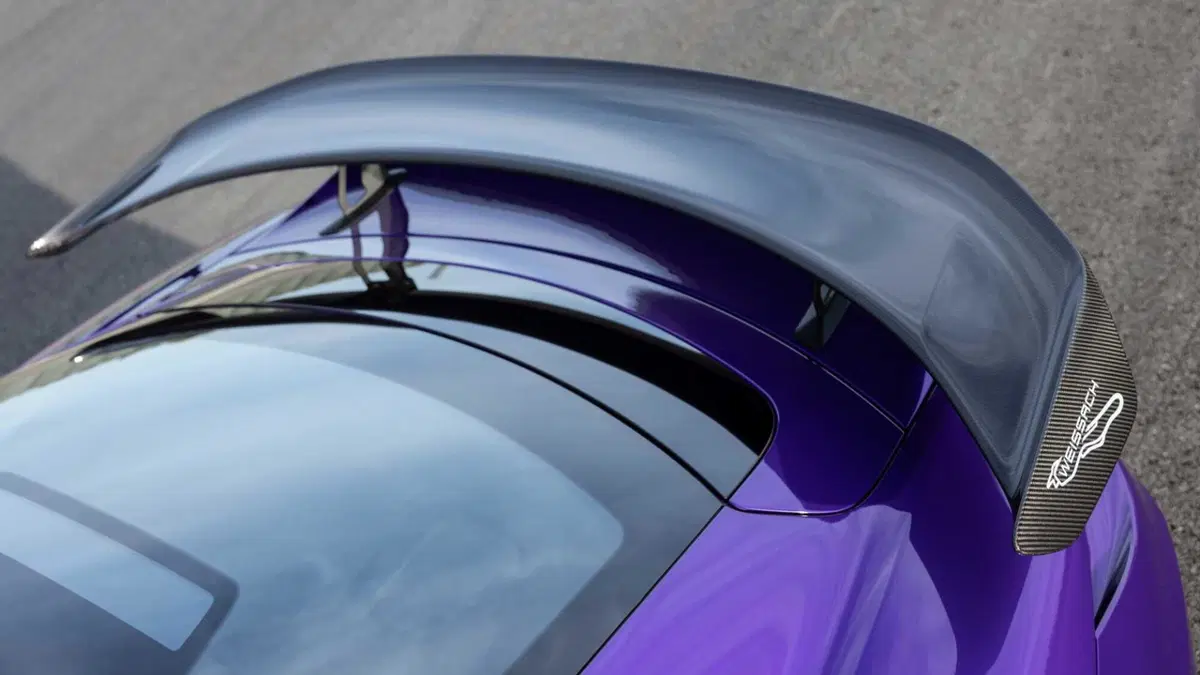Porsche Taycan Turbo GT con pacchetto Weissach (20)