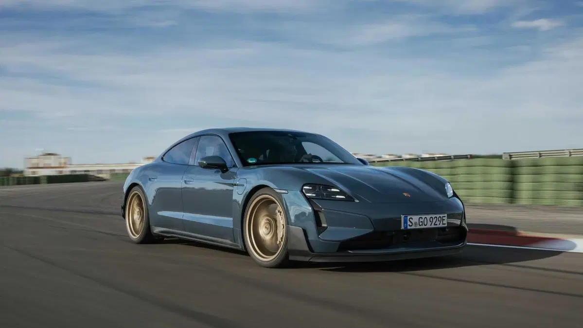 Porsche Taycan Turbo GT (6)