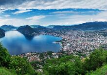 La Svizzera rallenta: limite a 20 km/h, e potrebbe arrivare il ticket d'ingresso a Lugano