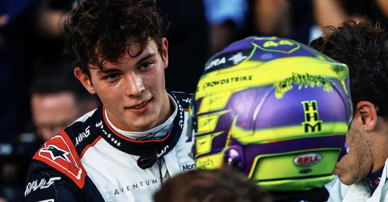 F1. Bearman: "Pronto al debutto in Haas. L'anno scorso avrei voluto fare di pi&ugrave;, poi ho scoperto di aver lottato sempre contro Hamilton"