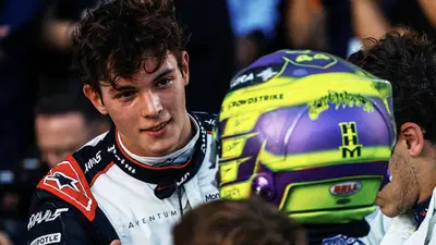 F1. Bearman: "Pronto al debutto in Haas. L'anno scorso avrei voluto fare di pi&ugrave;, poi ho scoperto di aver lottato sempre contro Hamilton"