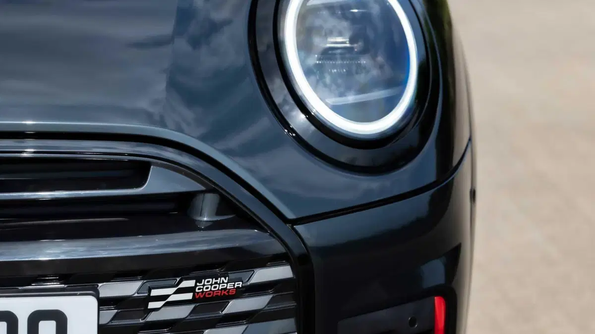 MINI Mini 3p 2.0 John Cooper Works JCW auto (10)