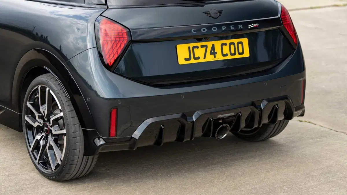 MINI Mini 3p 2.0 John Cooper Works JCW auto (13)