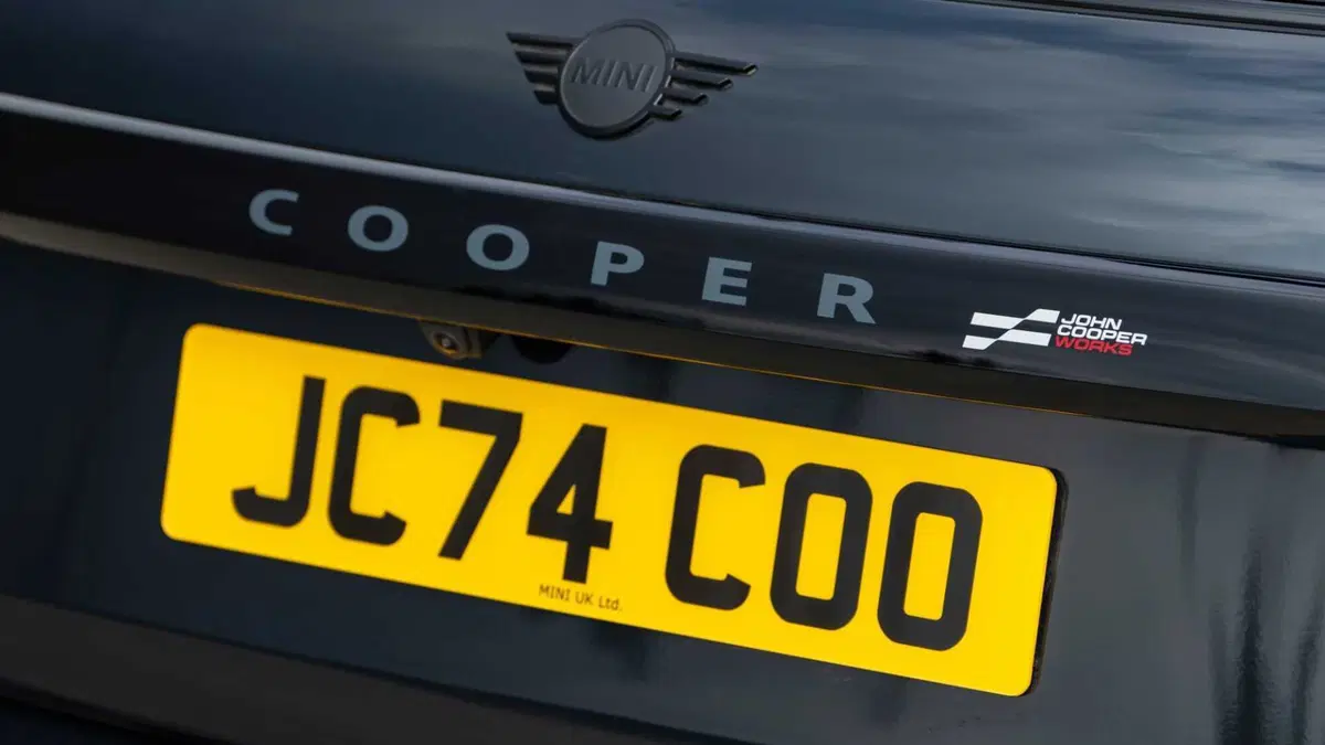 MINI Mini 3p 2.0 John Cooper Works JCW auto (15)