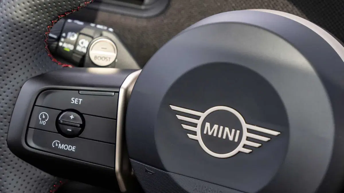 MINI Mini 3p 2.0 John Cooper Works JCW auto (18)