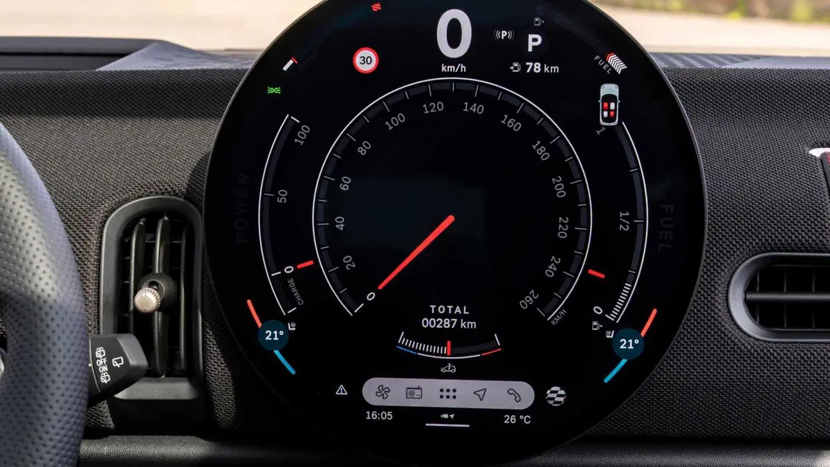 MINI Mini 3p 2.0 John Cooper Works JCW auto (19)