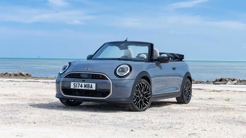 MINI Mini Cabrio (2023-->>)