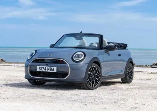 MINI Mini Cabrio (2023-->>)