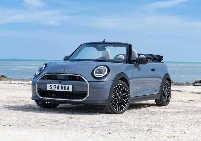MINI Mini Cabrio (2023-->>)