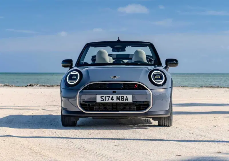 MINI Mini Cabrio (2023-->>) (2)