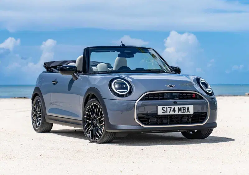 MINI Mini Cabrio (2023-->>) (3)