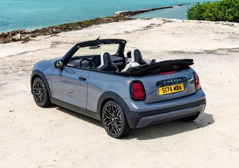 MINI Mini Cabrio (2023-->>) (4)
