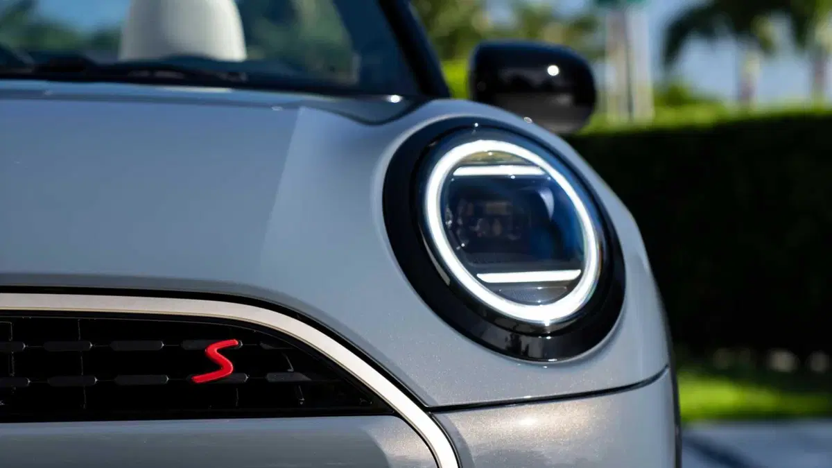 MINI Mini Cabrio 2.0 John Cooper Works JCW auto (41)