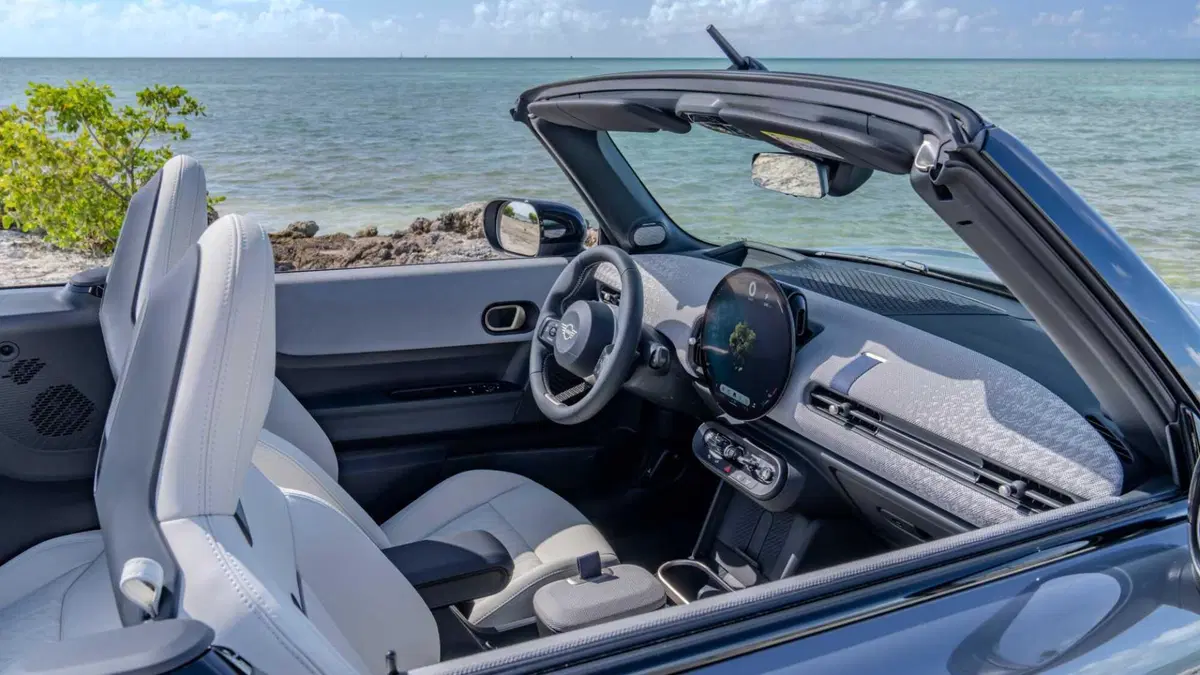 MINI Mini Cabrio 2.0 John Cooper Works JCW auto (32)