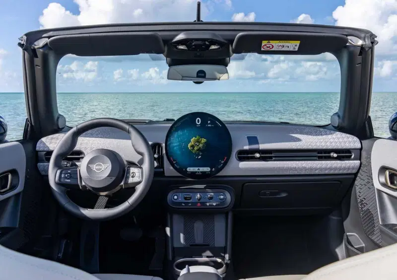 MINI Mini Cabrio (2023-->>) (9)