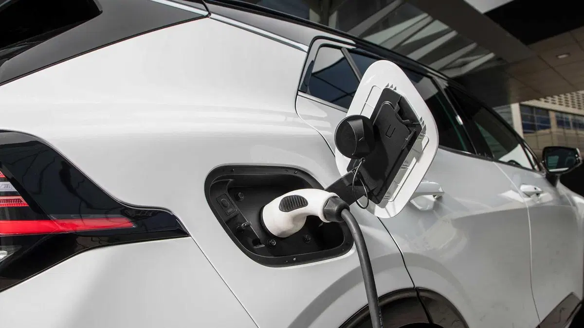 Kia Sportage plug-in (6)