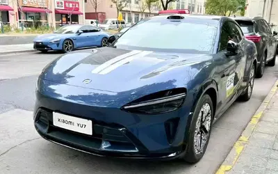 Avvistata la nuova Xiaomi YU7: ecco com'&egrave; dal vivo la rivale di Tesla Model Y [Foto Spia]