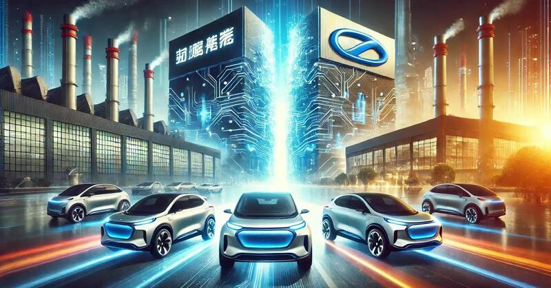 Nasce il pi&ugrave; grande colosso automobilistico cinese? La fusione Dongfeng-Changan potrebbe superare BYD