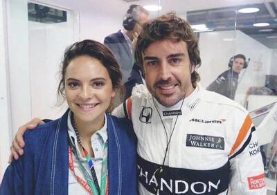 F1. Sanremo 2025, Fernando Alonso nel videoclip di &quot;Fango in Paradiso&quot; di Francesca Michielin