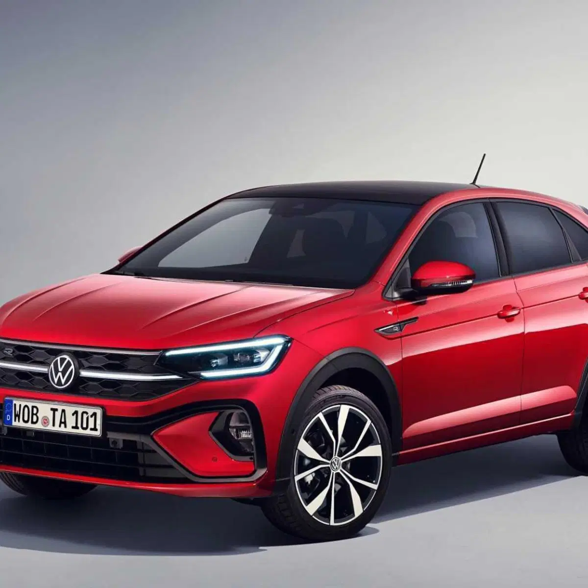 Volkswagen Taigo (2021-->>)