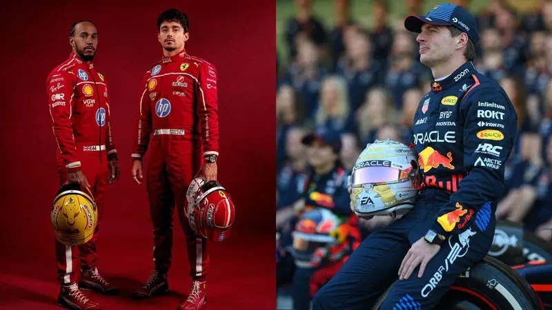 F1. Berger non ha dubbi: "Punterei tutto sulla Ferrari, conquisteranno un mondiale. Verstappen potrebbe riconsiderare la permanenza in Red Bull"