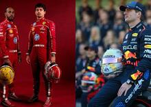 F1. Berger non ha dubbi: Punterei tutto sulla Ferrari, conquisteranno un mondiale. Verstappen potrebbe riconsiderare la permanenza in Red Bull