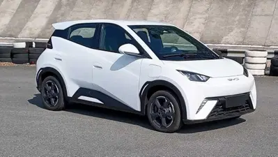 BYD promette la guida assistita "Occhio di Dio" su tutte le sue elettriche e ibride  