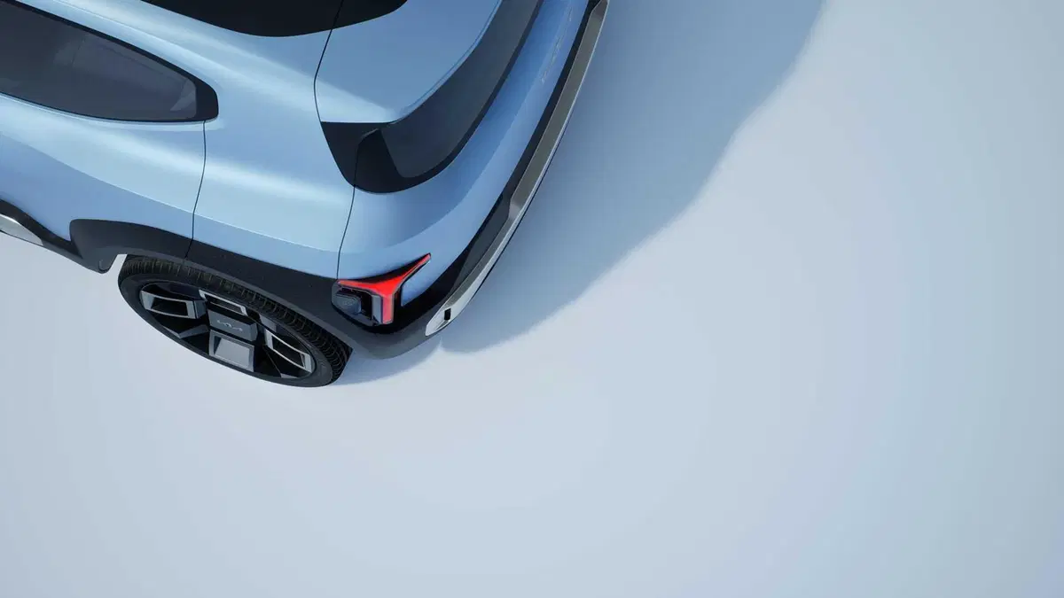 Arriva l'auto elettrica economica di KIA, ma oltre all'EV2 ci sono altre due novità (2)