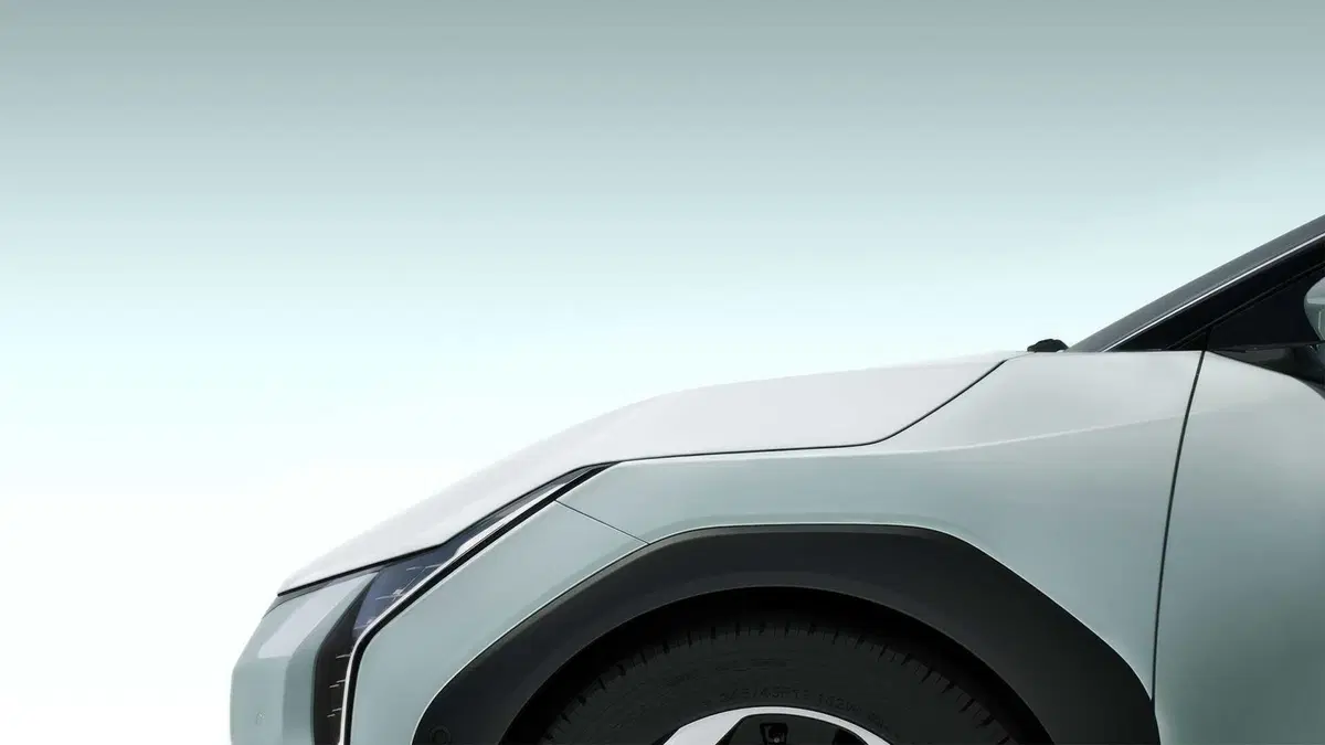 Arriva l'auto elettrica economica di KIA, ma oltre all'EV2 ci sono altre due novità (3)