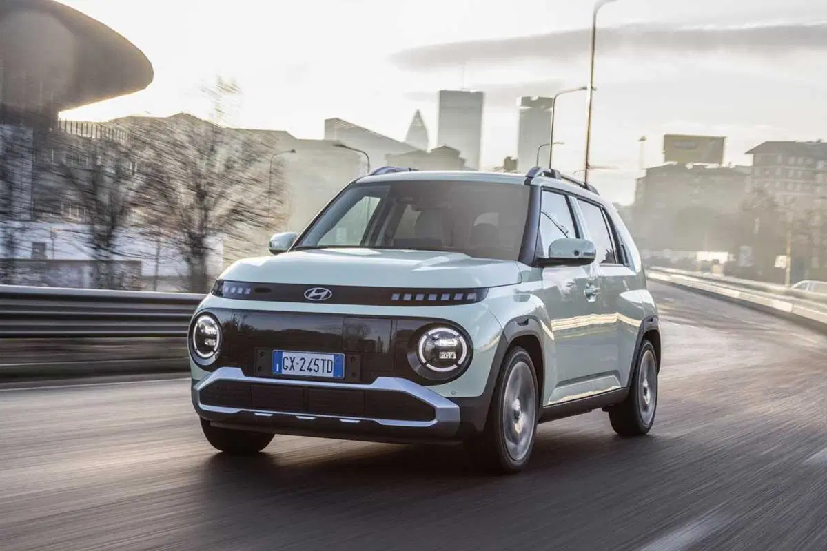 Hyundai Inster: la prova su strada: è come un coltellino svizzero [VIDEO] (2)