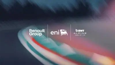 Eni torna in Formula 1: siglato accordo pluriennale con Alpine per i carburanti sintetici del 2026