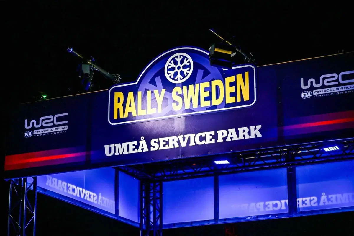 WRC25 Svezia. Il Rally dell’alta velocità. Evans primo leader (17)