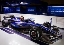 Formula 1 2025: Williams, tolti i veli alla FW47 di Carlos Sainz e Alexander Albon