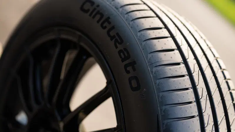 Pirelli Cinturato: i nuovi materiali al top su bagnato e asciutto
