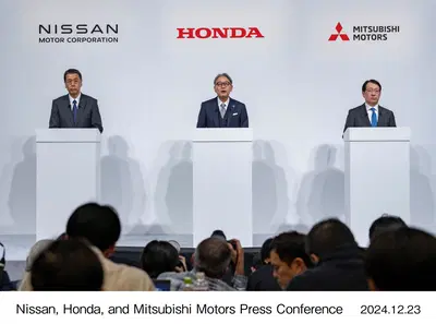 Nissan e Honda: l'accordo salta, non si far&agrave; la fusione