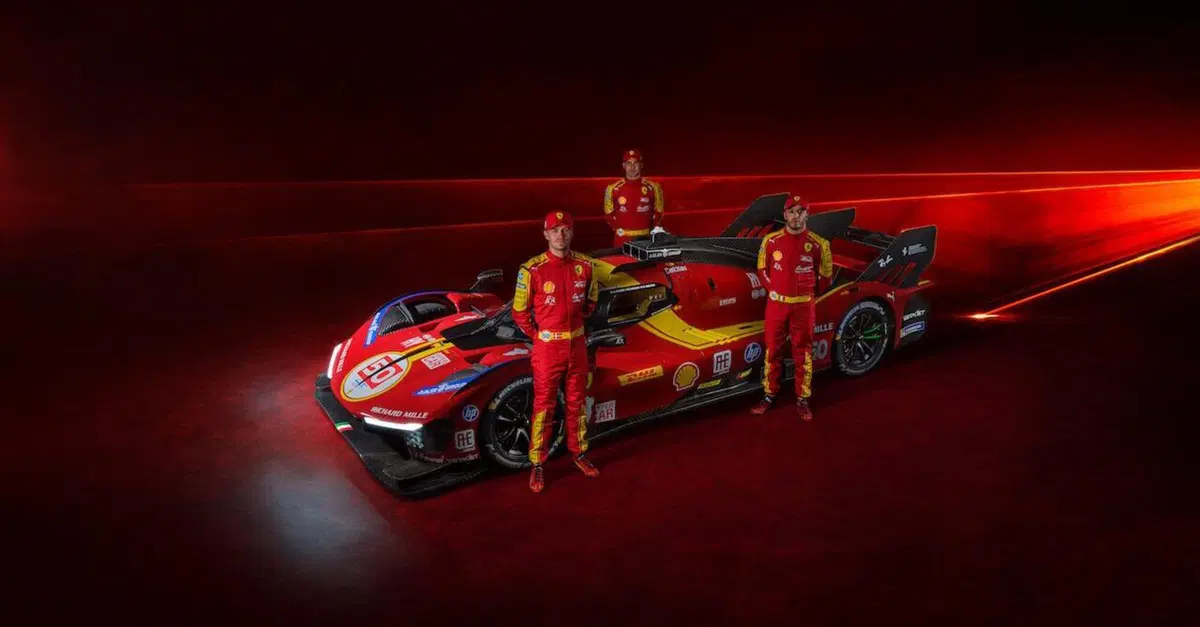 WEC. Ferrari 499P, confermati tutti gli equipaggi: "Gli obiettivi sono Le Mans e i titoli Costruttori e Piloti"