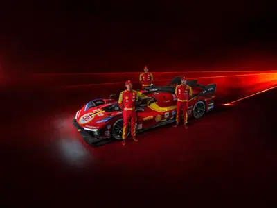 WEC. Ferrari 499P, confermati tutti gli equipaggi: "Gli obiettivi sono Le Mans e i titoli Costruttori e Piloti"