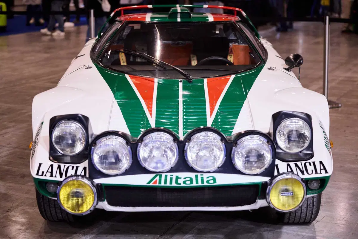Le Lancia che hanno vinto tutto: con Miki Biasion e Claudio Pavanello [VIDEO] (2)