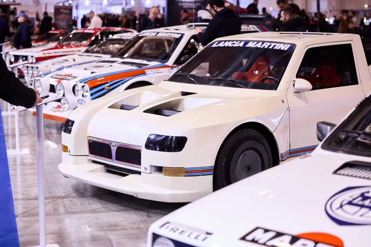 Le Lancia che hanno vinto tutto: con Miki Biasion e Claudio Pavanello [VIDEO] (4)