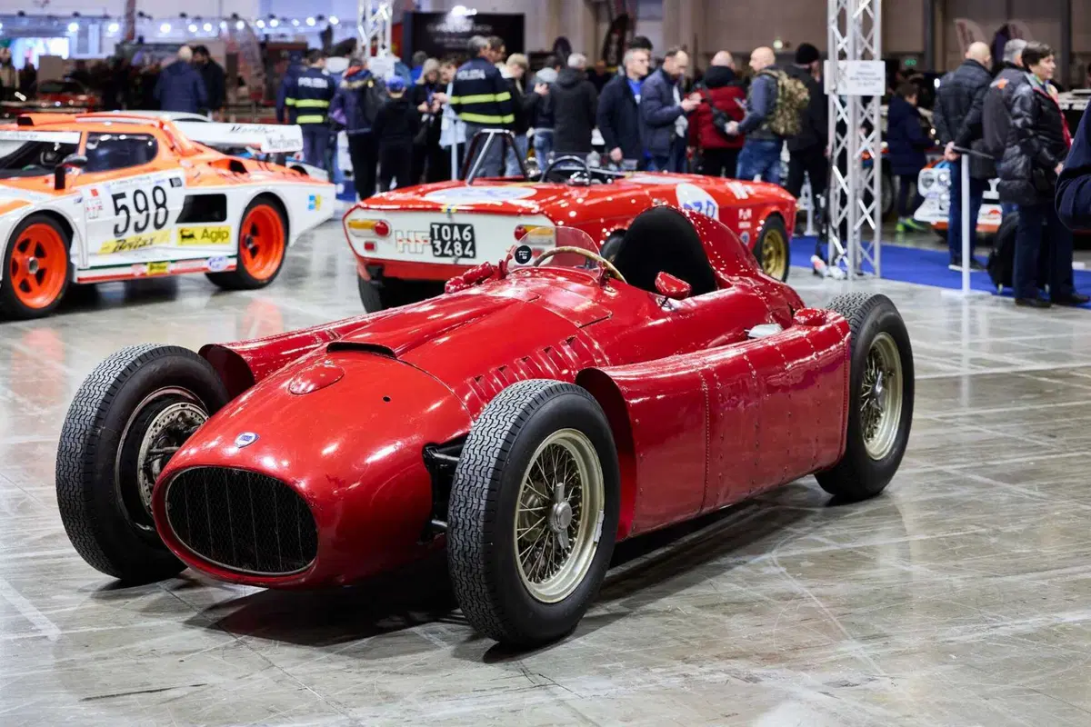 Le Lancia che hanno vinto tutto: con Miki Biasion e Claudio Pavanello [VIDEO] (5)