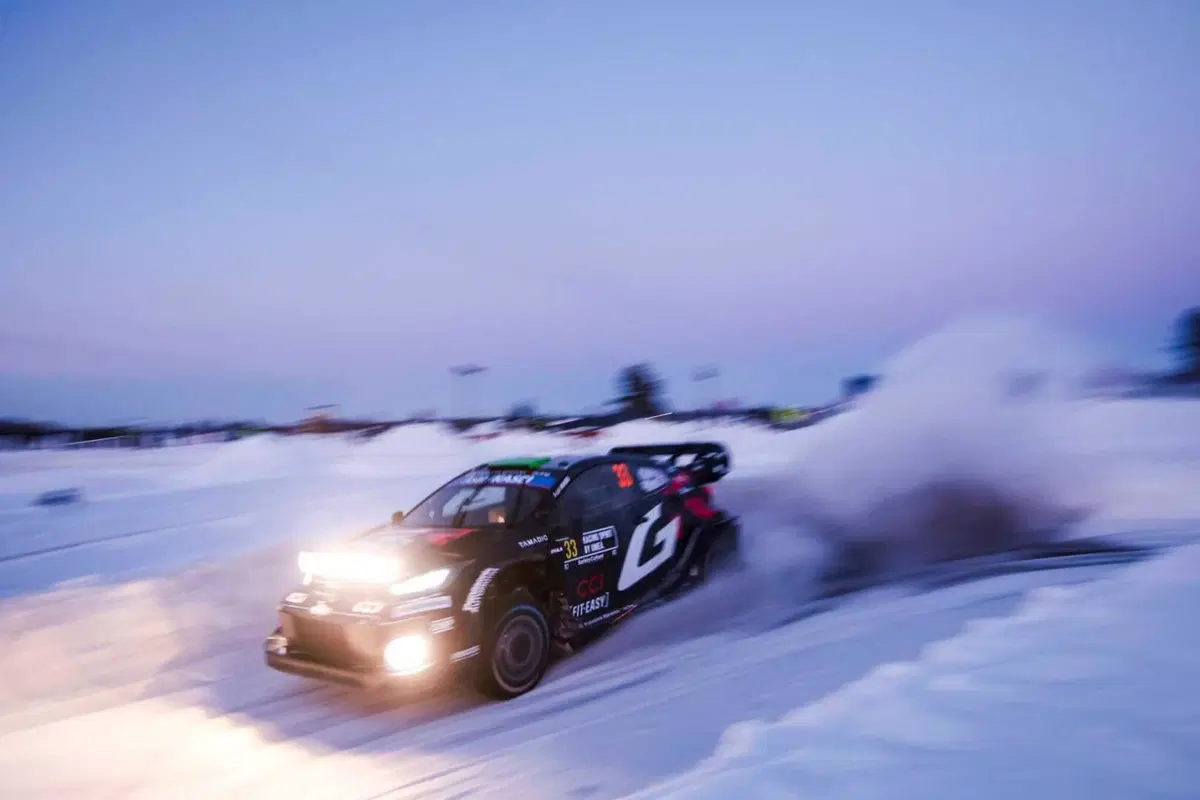 WRC25 Svezia d3. Evans resiste, Katsuta e Neuville in agguato (8)