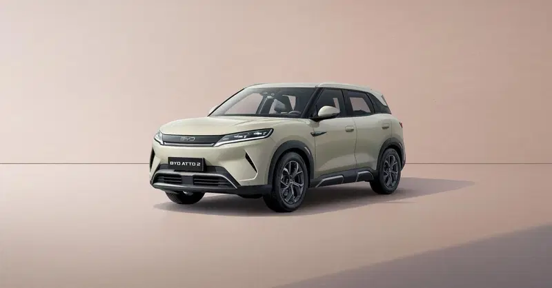 BYD mette l'intelligenza artificiale anche sulle citycar, accordo con Deepseek